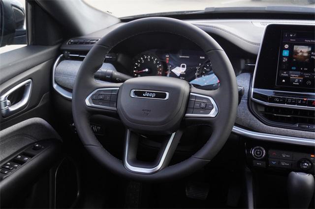 new 2025 Jeep Compass car, priced at $26,454