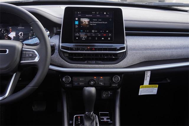 new 2025 Jeep Compass car, priced at $26,454