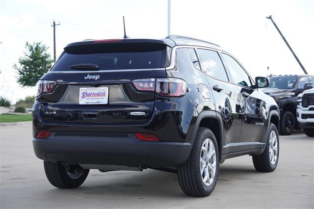 new 2025 Jeep Compass car, priced at $26,454