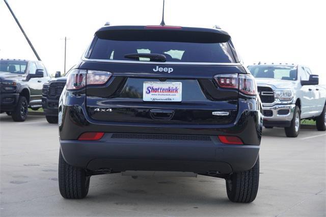 new 2025 Jeep Compass car, priced at $26,454