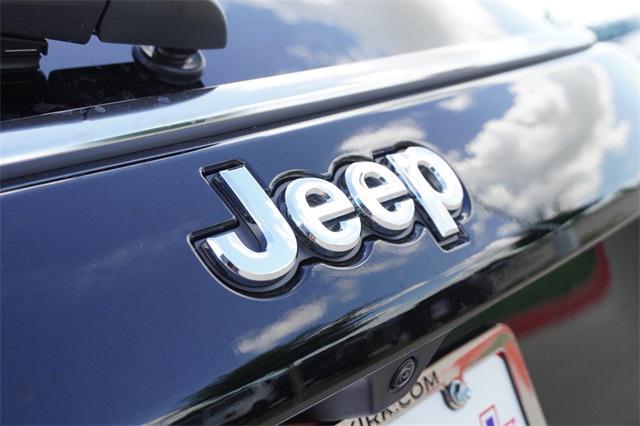 new 2025 Jeep Compass car, priced at $26,454