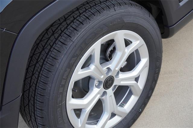 new 2025 Jeep Compass car, priced at $26,454
