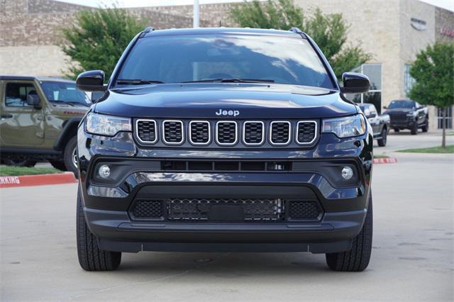new 2025 Jeep Compass car, priced at $26,454