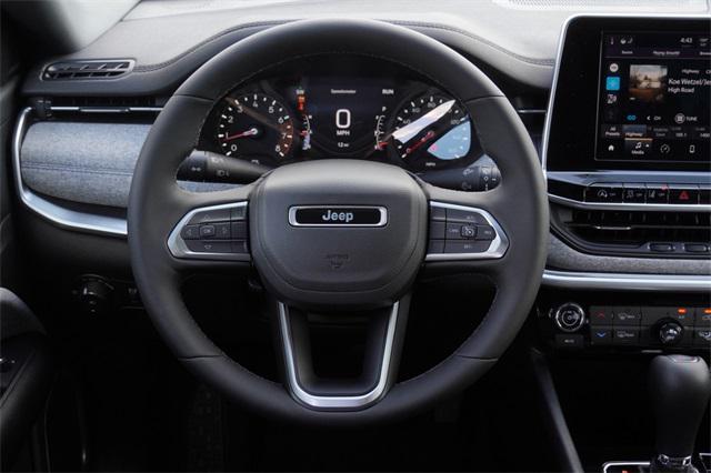 new 2025 Jeep Compass car, priced at $26,454
