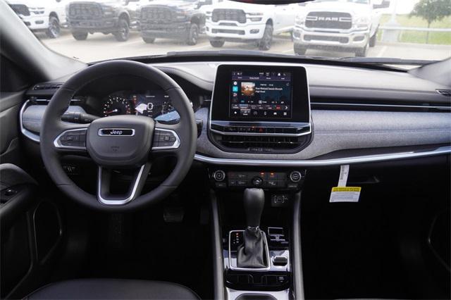 new 2025 Jeep Compass car, priced at $26,454
