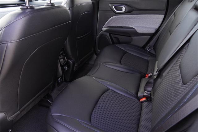 new 2025 Jeep Compass car, priced at $26,454