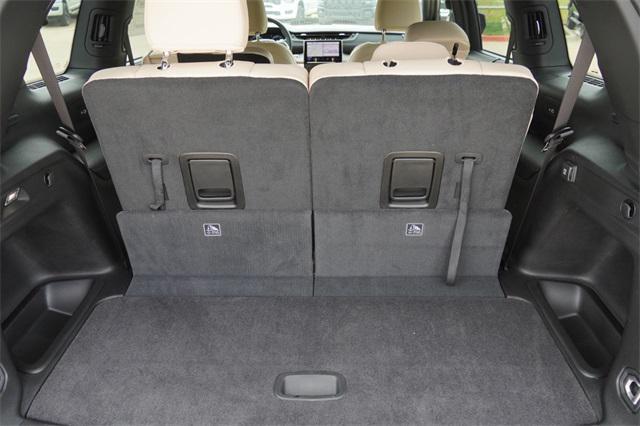 new 2025 Jeep Grand Cherokee L car, priced at $49,660