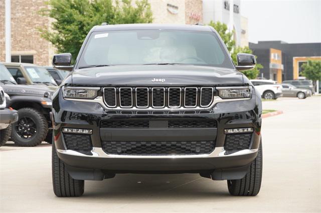 new 2025 Jeep Grand Cherokee L car, priced at $49,660
