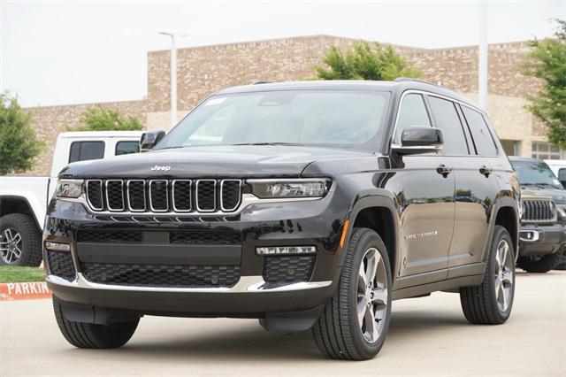 new 2025 Jeep Grand Cherokee L car, priced at $49,660