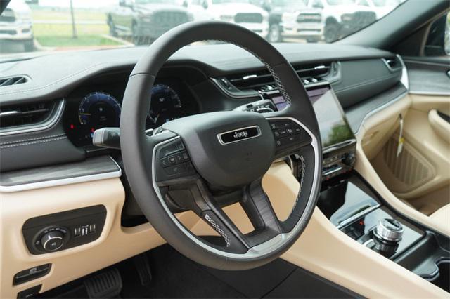 new 2025 Jeep Grand Cherokee L car, priced at $49,660