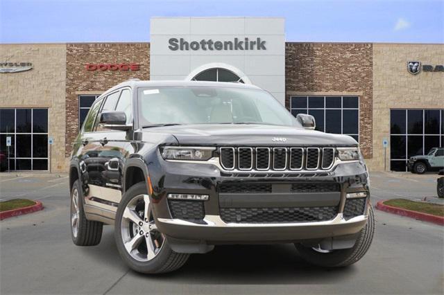 new 2025 Jeep Grand Cherokee L car, priced at $48,221