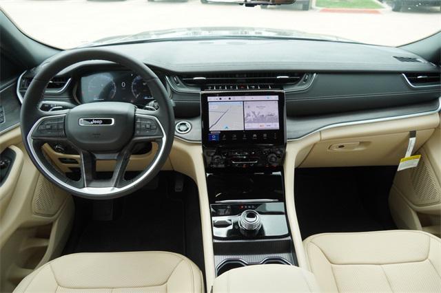 new 2025 Jeep Grand Cherokee L car, priced at $49,660