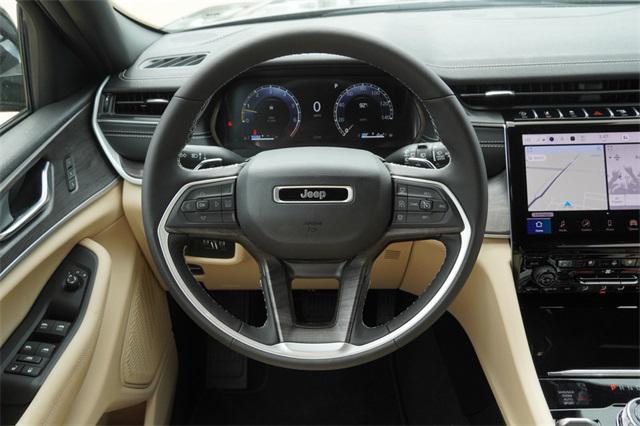new 2025 Jeep Grand Cherokee L car, priced at $49,660