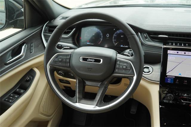 new 2025 Jeep Grand Cherokee L car, priced at $49,660