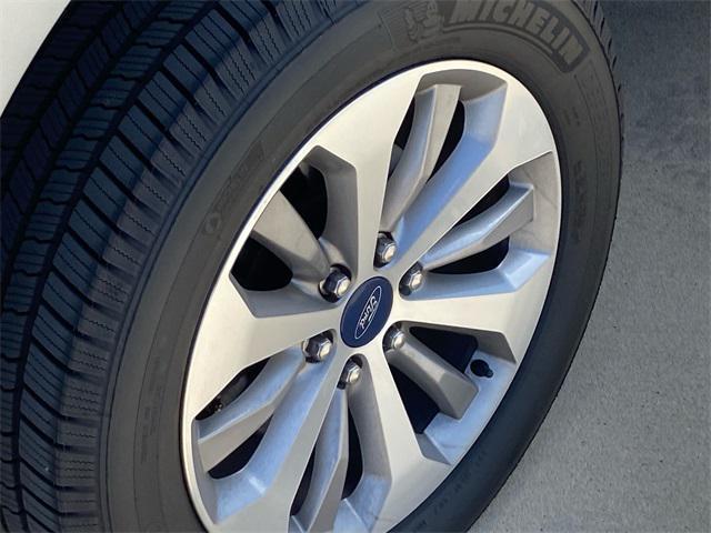 used 2018 Ford F-150 car, priced at $23,176
