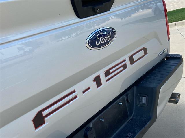used 2018 Ford F-150 car, priced at $23,176