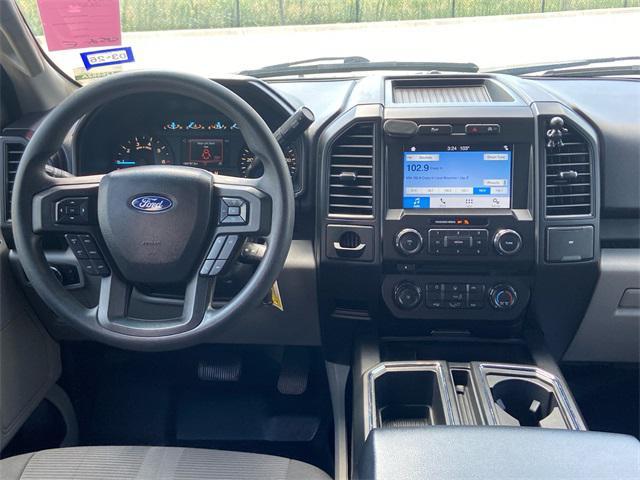 used 2018 Ford F-150 car, priced at $23,176