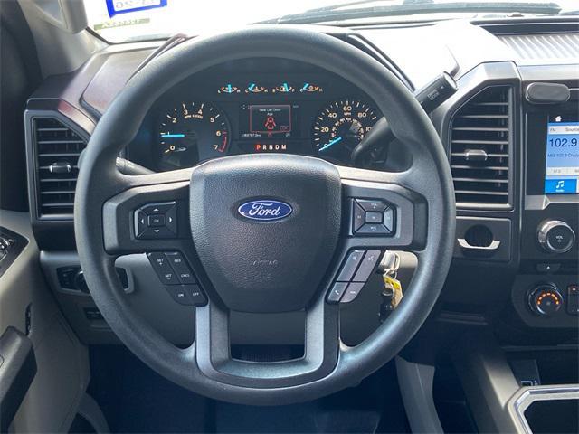 used 2018 Ford F-150 car, priced at $23,176