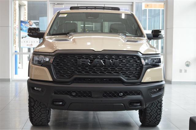 new 2025 Ram 1500 car, priced at $63,250