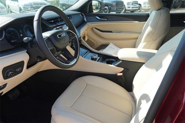 new 2025 Jeep Grand Cherokee L car, priced at $48,674