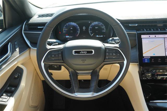 new 2025 Jeep Grand Cherokee L car, priced at $48,674