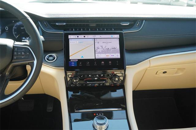 new 2025 Jeep Grand Cherokee L car, priced at $48,674