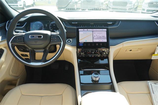new 2025 Jeep Grand Cherokee L car, priced at $48,674
