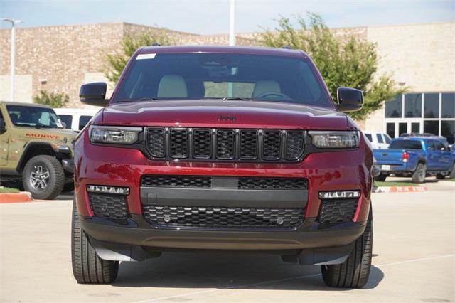new 2025 Jeep Grand Cherokee L car, priced at $48,674