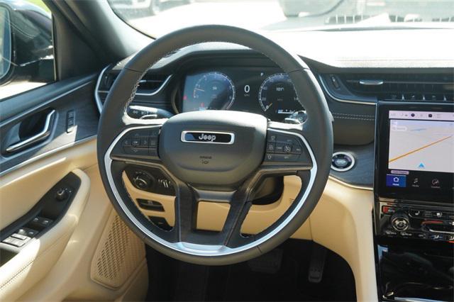 new 2025 Jeep Grand Cherokee L car, priced at $48,674
