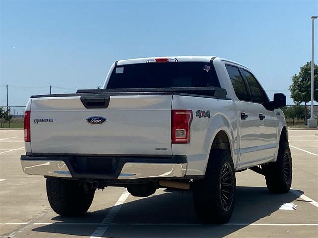 used 2016 Ford F-150 car, priced at $19,689