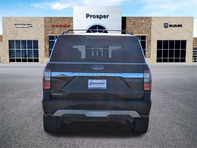 used 2019 Ford Expedition car, priced at $23,900