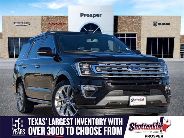 used 2019 Ford Expedition car, priced at $23,900