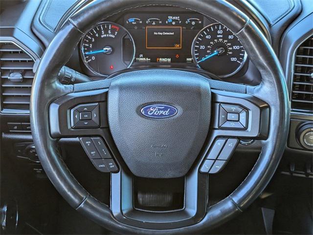 used 2019 Ford Expedition car, priced at $23,900