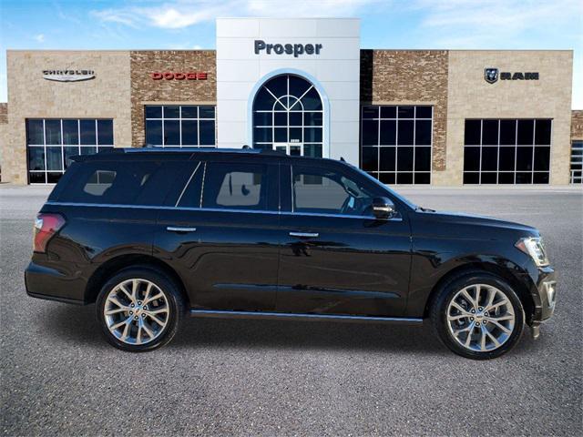 used 2019 Ford Expedition car, priced at $23,900