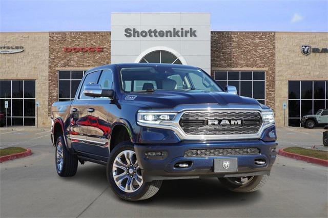 used 2022 Ram 1500 car, priced at $44,988