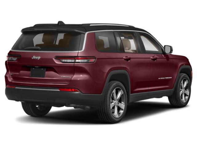 used 2022 Jeep Grand Cherokee L car, priced at $40,010