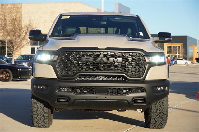 new 2025 Ram 1500 car, priced at $68,960