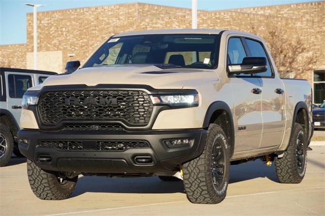 new 2025 Ram 1500 car, priced at $68,960