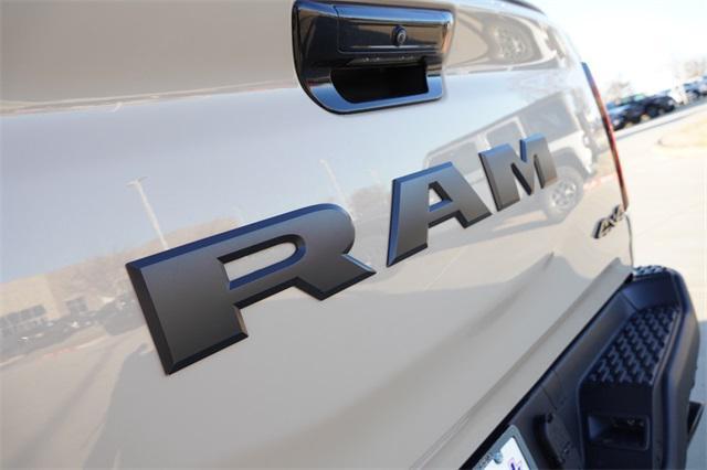 new 2025 Ram 1500 car, priced at $68,960