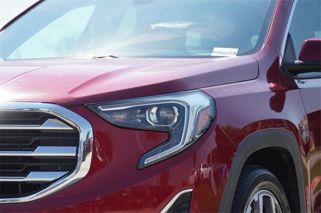 used 2020 GMC Terrain car, priced at $19,988