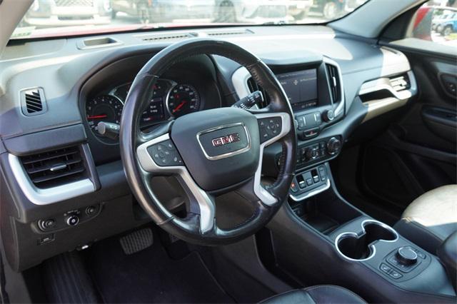 used 2020 GMC Terrain car, priced at $19,988