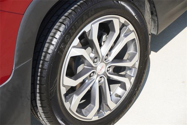 used 2020 GMC Terrain car, priced at $19,988