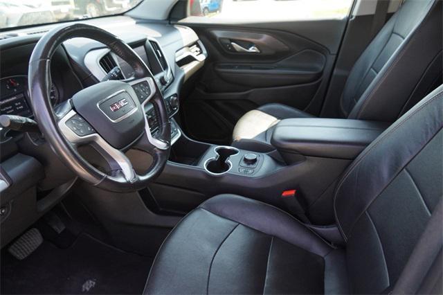used 2020 GMC Terrain car, priced at $19,988