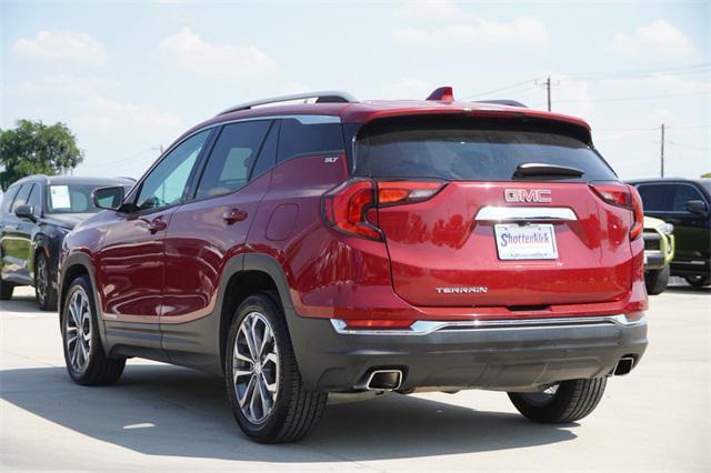 used 2020 GMC Terrain car, priced at $19,988