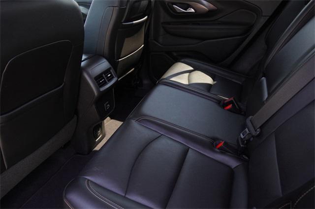used 2020 GMC Terrain car, priced at $19,988