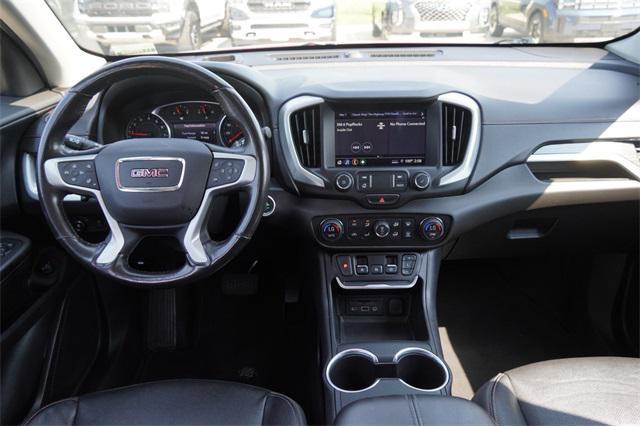 used 2020 GMC Terrain car, priced at $19,988