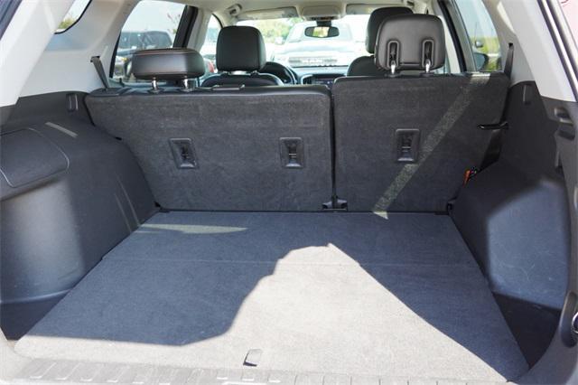 used 2020 GMC Terrain car, priced at $19,988