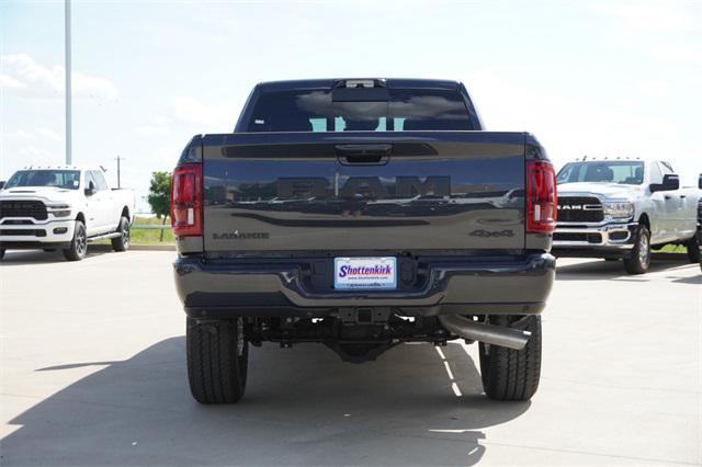 new 2025 Ram 2500 car, priced at $78,780
