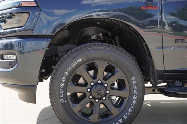 new 2025 Ram 2500 car, priced at $78,780