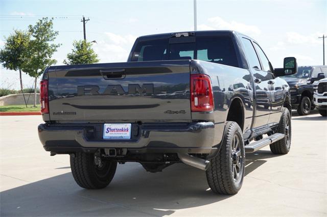 new 2025 Ram 2500 car, priced at $78,780